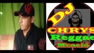 DJ CHRYS.  UM SHOW DE REGGAE
