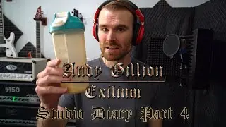Exilium - Studio Diary (Part 4)