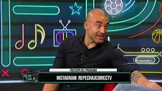 Santiago Silva en REPECHAJE