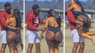 I Did THIS One Thing on Durban Beach and a Hot Girl Fell For Me
