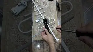 Ptv digital box antenna fitting