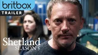 Shetland: Season 5 | Exclusive to BritBox