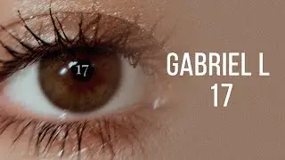 Gabriel L — «17» (Official Audio)