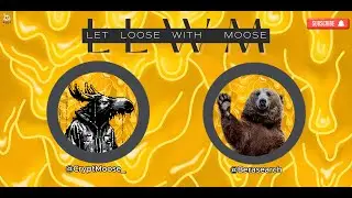 Let Loose With Moose Ep38 ft. Berasearch - All Things Berachain