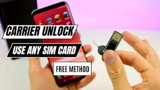 Samsung Galaxy A03 T Mobile Network Unlock Code