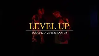 LEVEL UP - IKKA FT DIVINE | CHOREOGRAPHY - JORDAN X MANISH | THE ACE |
