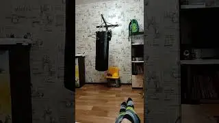 вот моя комната