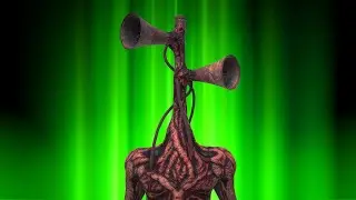 Siren Head Jumpscare