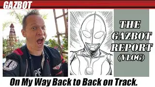 The Gazbot Report 4-21-2023 "On My Way Back to Back on Track"