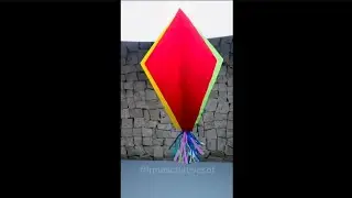 Como fazer balão de São João