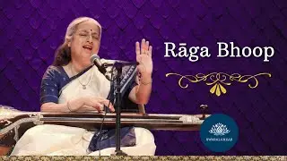 Raga Bhoop | Vidushi Dr. Ashwini Bhide Deshpande | Pratham Sur Saadhe | Lay Sur Sang Sang Dhariye