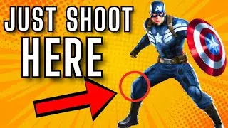 How To Obviously Beat Captain America
