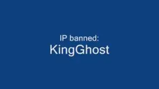 LOL fail IP ban