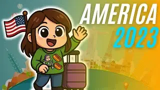 USA Travel Video 2023