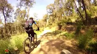 2024-04-13 | Bajada del Cementerio de Marata | @Evasionbike