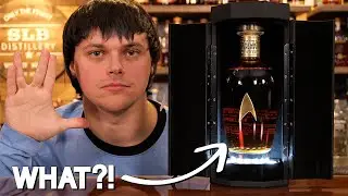 Star Trek Made a Bourbon?!