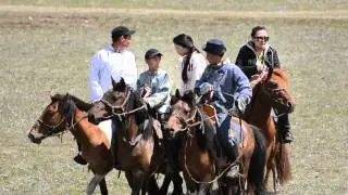 Mongolia Naadam: Festival of Games