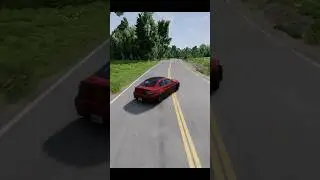 BeamNG.drive - Random Crashes pt8 #shorts