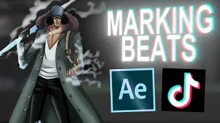 HOW TO: Marking Beats | After Effects Tutorial