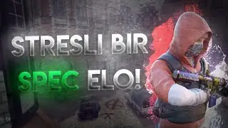 STRESLİ BİR SPEC ELO | CRITICAL OPS | TÜRKÇE