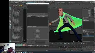 Alembic Cache Export from Maya to Unreal Engine 5