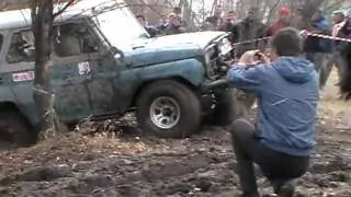 УАЗ на сильверах....MOD