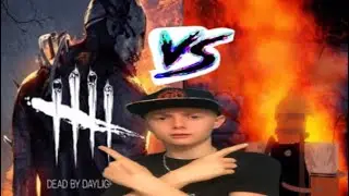| DEAD BY DAYLIGHT VS DEAD BY ROBLOX | MUST WATCH!! |