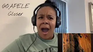 Goapele - Closer | REACTION!!!