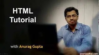 HTML Tutorial Overview