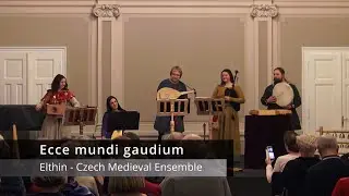 𝕰𝖑𝖙𝖍𝖎𝖓 - Ecce mundi gaudium (3/6)