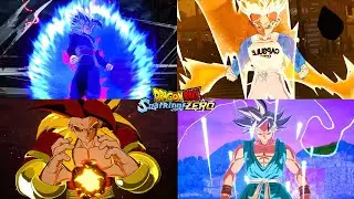 Best Mods of the week on Dragon Ball: Sparking! Zero #20 | Dragon Ball: Sparking! Zero Mods