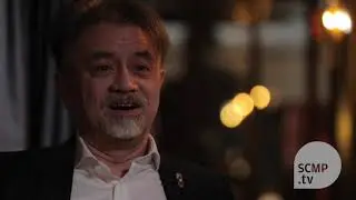 HK car designer Pinky Lai says he has a surprise that will leave Lamborghini and Bugatti in the dust