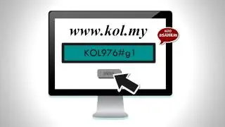 Kedai Online Malaysia (kol.my) - 2nd Production no sound.