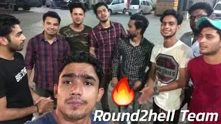 Round2hell Team Celebrate of 4M Subscribers Thanks to all
