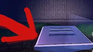 КАК ПОПАСТЬ В СКРЕТНЫЙ БУНКЕР В Rake noob edition