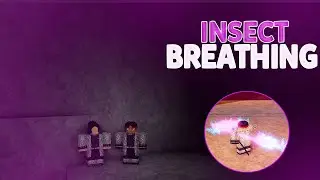Insect Breathing Location and Showcase | Slayer's Legacy | Roblox