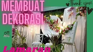 Membuat Dekorasi Dari Bahan Triplek