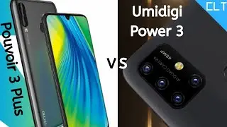 Tecno Pouvoir 3 Plus Vs Umidigi Power 3: Which Is the Ultimate Battery Phone of 2019?