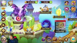 VOD [Part-time VTuber] 9th Anniversary of IH | Vespera und Stygian Twilight - Vespera | 12k Scrolls