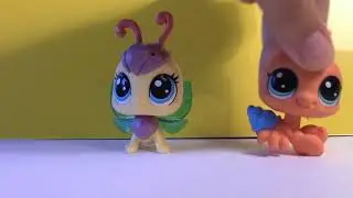 Мои новинки LPS/Littlest Pet Shop