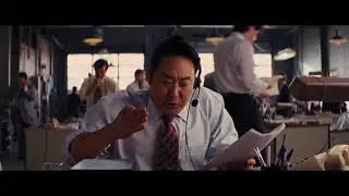 Вот так нужно продавать! Обучение команды. Волк с Уолл-стрит 2013