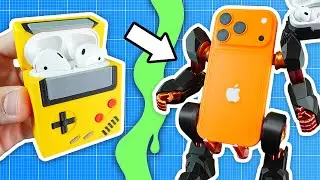 3D Printed Tech GADGETS...