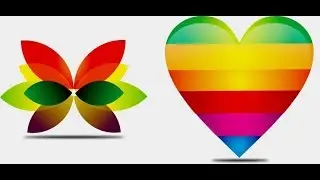 Making icons in Coreldraw x6 all in one graphics by jawed siddiqui