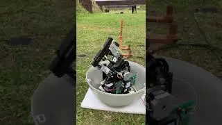 Акустический пеленгатор выстрелов 