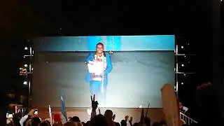 Церемония закрытия фестиваля Terra Madre Salone Del Gusto 2018