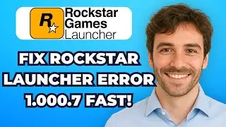 How To Fix Rockstar Games Launcher Error 1.000.7 (All Steps)
