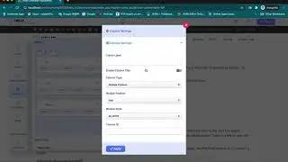 Helix Ultimate 2 - new Mega Menu builder preview