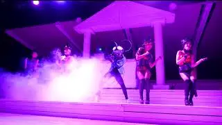 Lusioproject by Arriva show