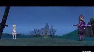 【Genshin Impact】All Fights Against The Nameless Samurai