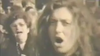 Архив 1996 года  севастопольские рок музыканты исполняют «Fucking Ukraine»